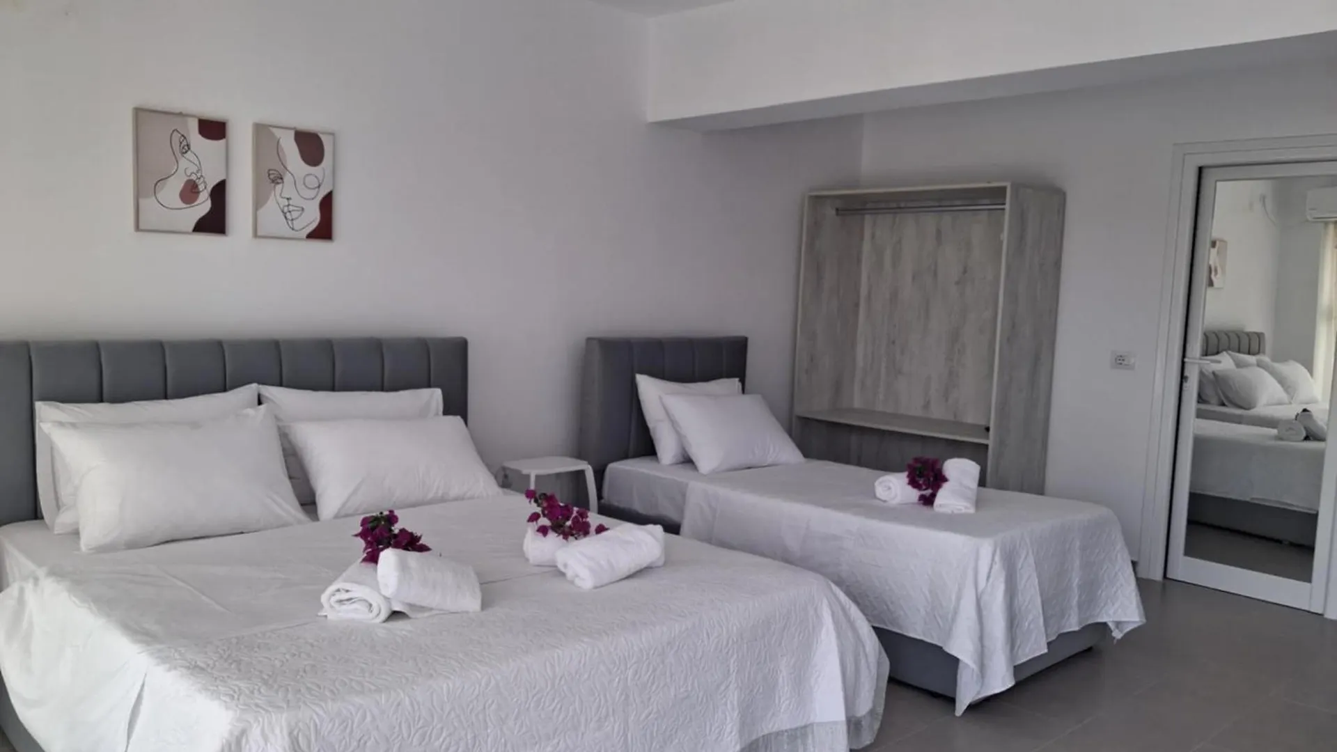 Apartamento Blue Horizon Studio Apartment- Saranda