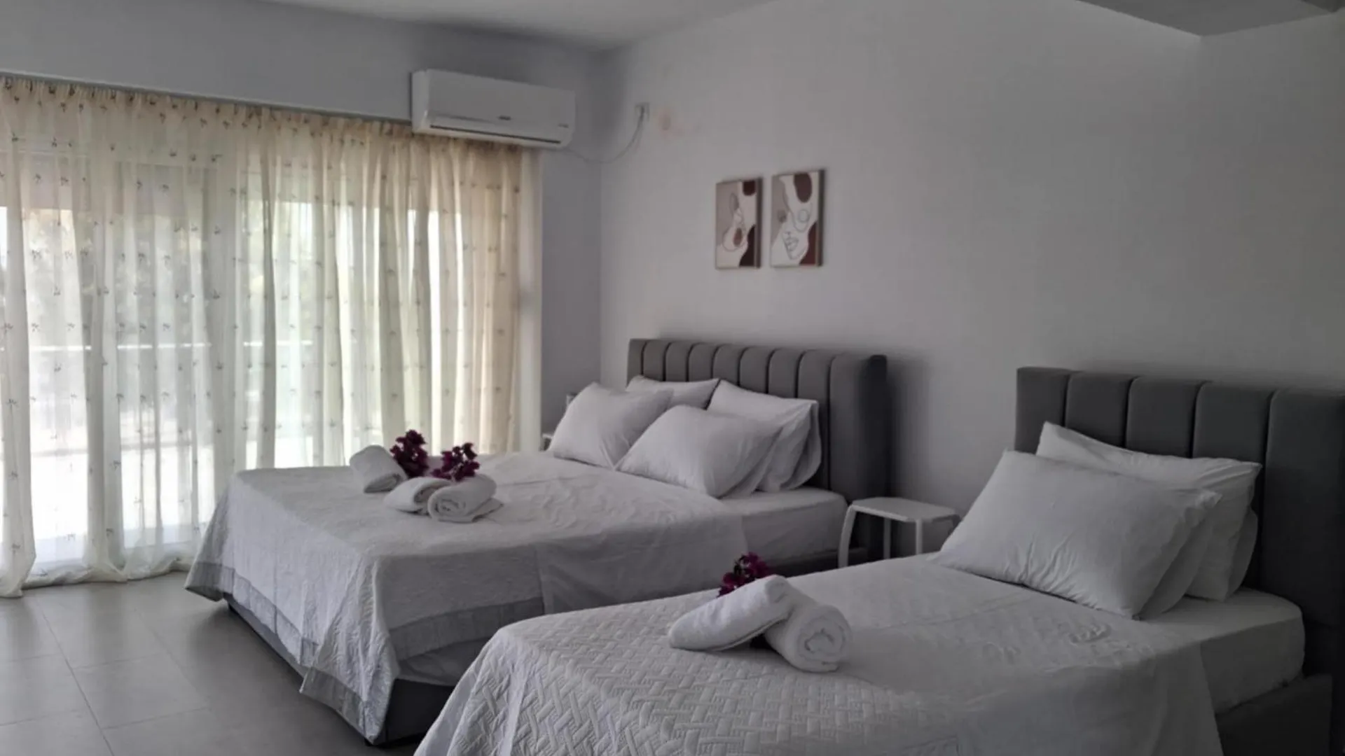 Blue Horizon Studio Apartment- Saranda 0*, Sarandë