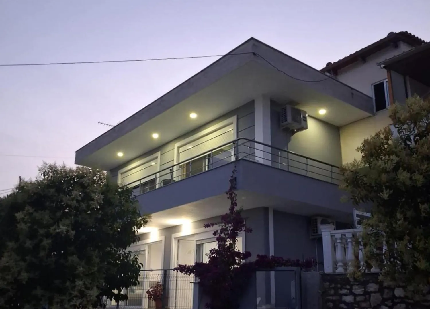 Blue Horizon Studio Apartment- Saranda